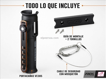 Viceo Turn Lock Rod Holster VC305 - Viceo